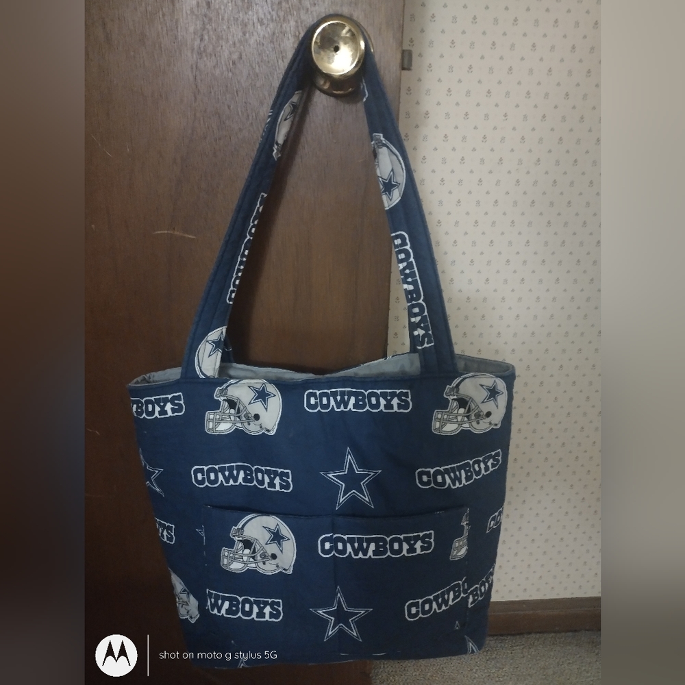 Dallas Cowboys tote/bag